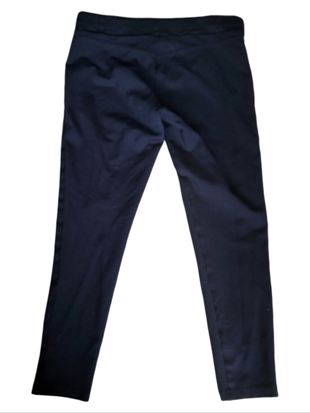 Loft Pull On Stretch Waist Pants Size M